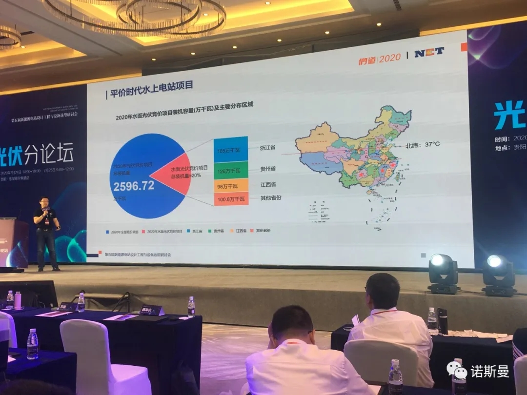 Analysis of the advantages of floating power plants in the era of parity (图3) Analysis of the advantages of floating power plants in the era of parity (图3)