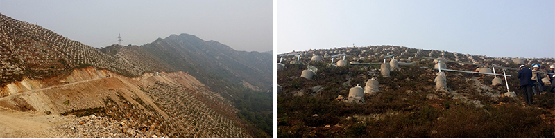 Hebei Qianxi 40MW Mountain Photovoltaic Power Station Project(图4) Hebei Qianxi 40MW Mountain Photovoltaic Power Station Project(图4)