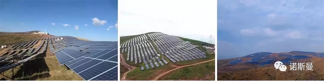 30MW Grid-connected Photovoltaic Power Station Project in Longquan, Huili County(图3) 30MW Grid-connected Photovoltaic Power Station Project in Longquan, Huili County(图3)