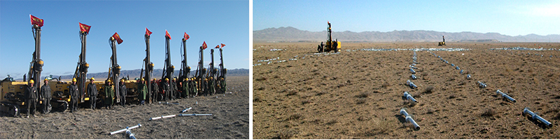 Xinjiang Qinghe 22MW Ground Photovoltaic Power Station Project(图2) Xinjiang Qinghe 22MW Ground Photovoltaic Power Station Project(图2)