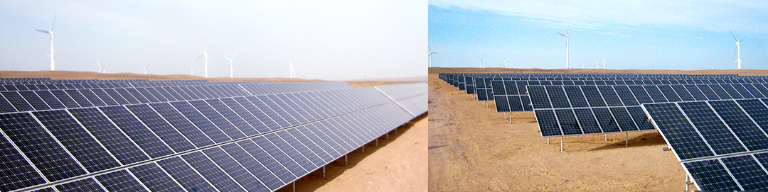 China ENFI Engineering Co., Ltd.Ningxia Zhongwei Grid-connected Photovoltaic Power Station Phase III(图3) China ENFI Engineering Co., Ltd.Ningxia Zhongwei Grid-connected Photovoltaic Power Station Phase III(图3)