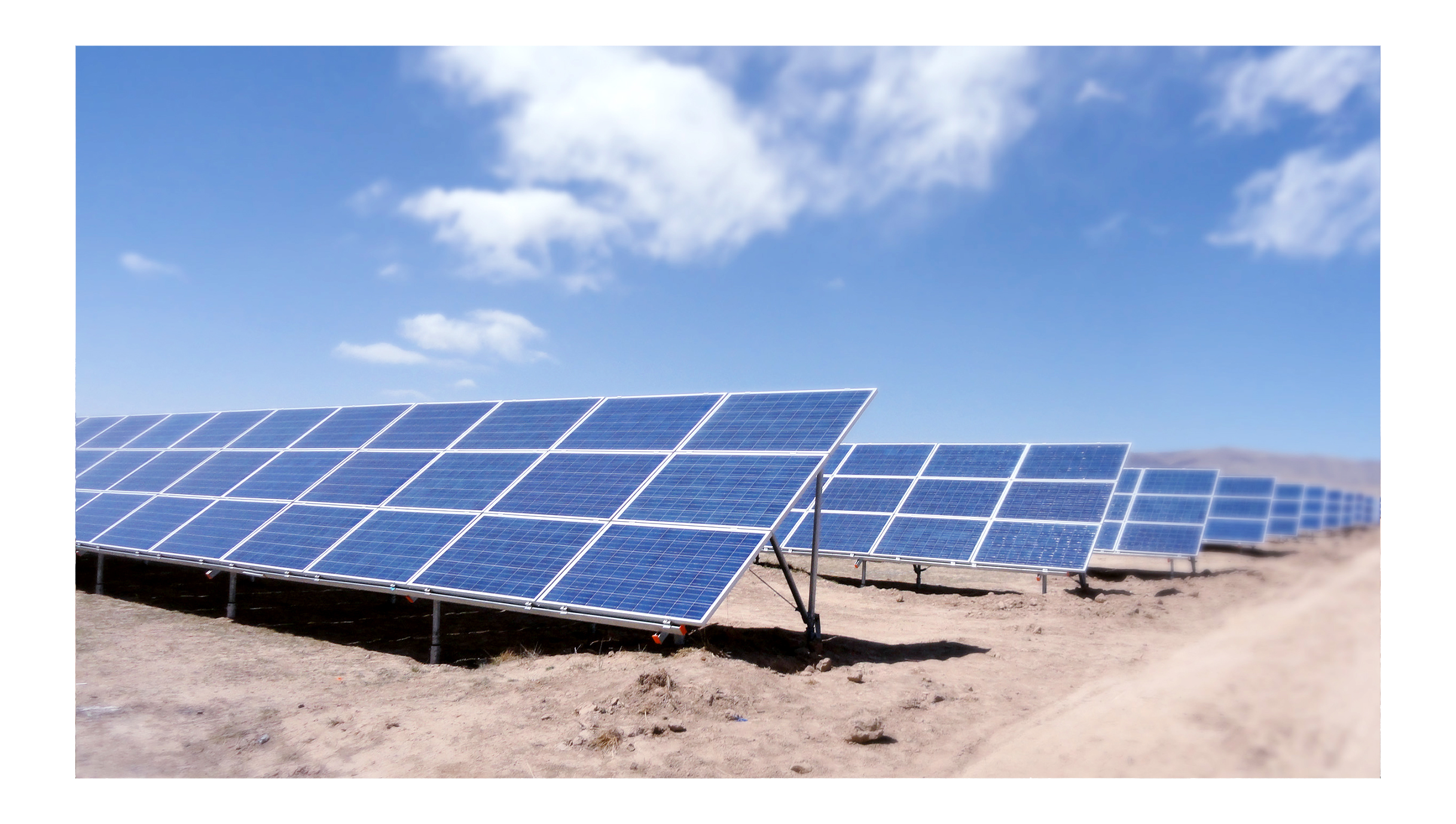 Tianwei New Energy Qinghai Delingha 10.008MW Ground Photovoltaic Power Station Project(图1) Tianwei New Energy Qinghai Delingha 10.008MW Ground Photovoltaic Power Station Project(图1)