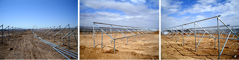 Tianwei New Energy Qinghai Delingha 10.008MW Ground Photovoltaic Power Station Project(图2) Tianwei New Energy Qinghai Delingha 10.008MW Ground Photovoltaic Power Station Project(图2)
