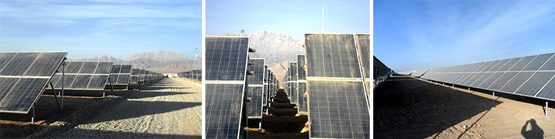 Tianwei New Energy Qinghai Delingha 10.008MW Ground Photovoltaic Power Station Project(图3) Tianwei New Energy Qinghai Delingha 10.008MW Ground Photovoltaic Power Station Project(图3)