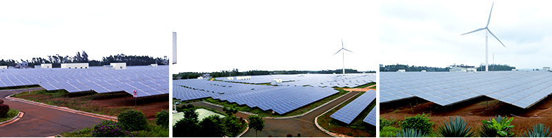 Grid-Connected Demonstration Project Of 20Mw Ground Photovoltaic Power Station In Lingao County, Hai(图3) Grid-Connected Demonstration Project Of 20Mw Ground Photovoltaic Power Station In Lingao County, Hai(图3)