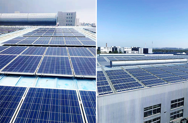 SEEDGLASS CO.,LTD Rooftop 2.982MW Photovoltaic Power Generation Project(图3) SEEDGLASS CO.,LTD Rooftop 2.982MW Photovoltaic Power Generation Project(图3)
